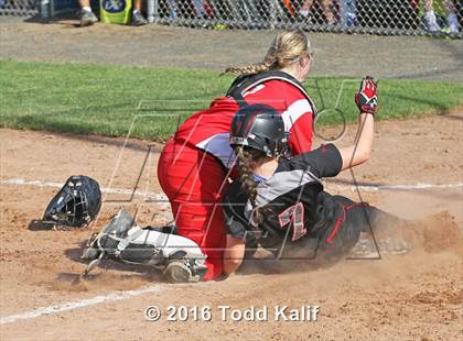 Thumbnail 3 in Norwich Free Academy vs. Cheshire (CIAC Class LL Semifinal) photogallery.