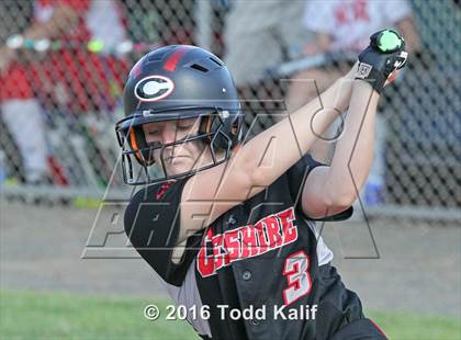 Thumbnail 1 in Norwich Free Academy vs. Cheshire (CIAC Class LL Semifinal) photogallery.