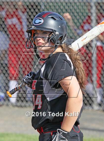 Thumbnail 1 in Norwich Free Academy vs. Cheshire (CIAC Class LL Semifinal) photogallery.