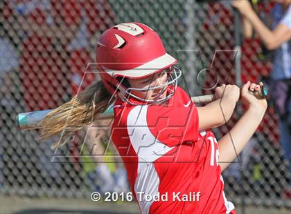 Thumbnail 3 in Norwich Free Academy vs. Cheshire (CIAC Class LL Semifinal) photogallery.