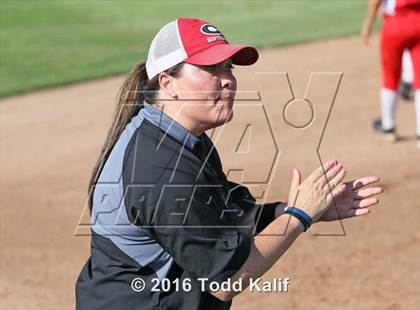 Thumbnail 3 in Norwich Free Academy vs. Cheshire (CIAC Class LL Semifinal) photogallery.