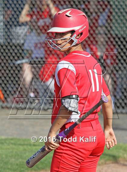 Thumbnail 3 in Norwich Free Academy vs. Cheshire (CIAC Class LL Semifinal) photogallery.