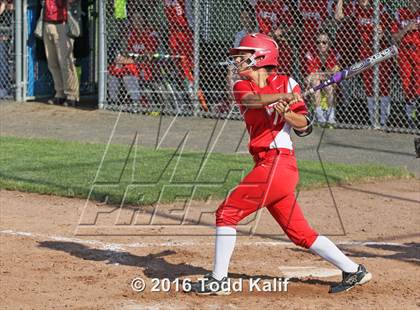 Thumbnail 3 in Norwich Free Academy vs. Cheshire (CIAC Class LL Semifinal) photogallery.