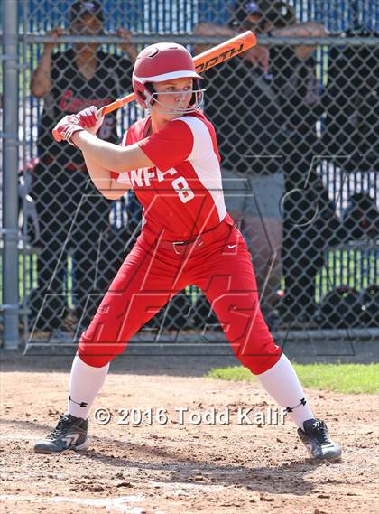 Thumbnail 2 in Norwich Free Academy vs. Cheshire (CIAC Class LL Semifinal) photogallery.