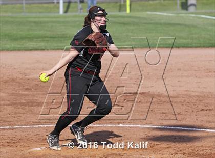 Thumbnail 2 in Norwich Free Academy vs. Cheshire (CIAC Class LL Semifinal) photogallery.