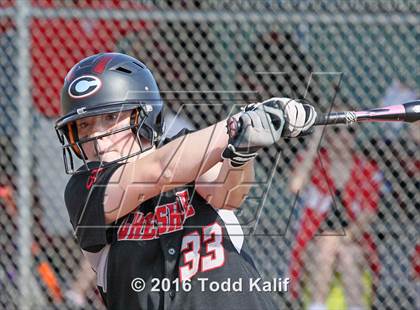 Thumbnail 3 in Norwich Free Academy vs. Cheshire (CIAC Class LL Semifinal) photogallery.