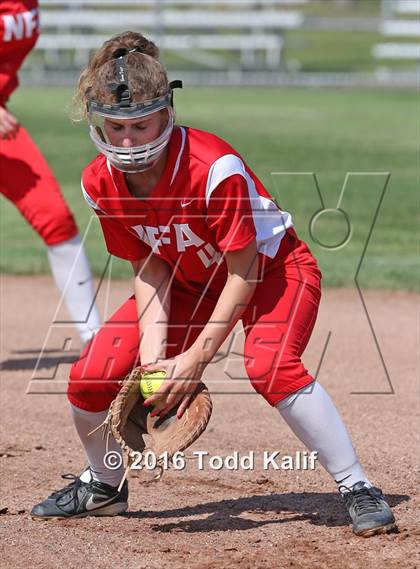 Thumbnail 1 in Norwich Free Academy vs. Cheshire (CIAC Class LL Semifinal) photogallery.