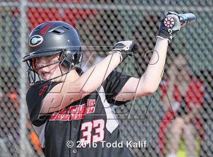 Thumbnail 3 in Norwich Free Academy vs. Cheshire (CIAC Class LL Semifinal) photogallery.