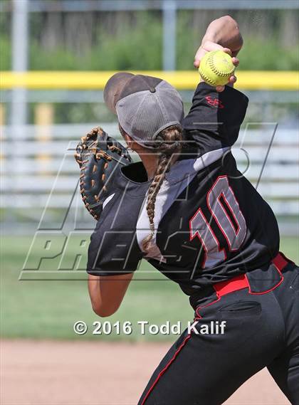 Thumbnail 1 in Norwich Free Academy vs. Cheshire (CIAC Class LL Semifinal) photogallery.