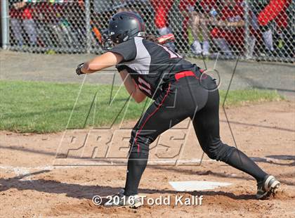 Thumbnail 1 in Norwich Free Academy vs. Cheshire (CIAC Class LL Semifinal) photogallery.