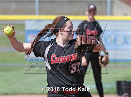 Thumbnail 1 in Norwich Free Academy vs. Cheshire (CIAC Class LL Semifinal) photogallery.