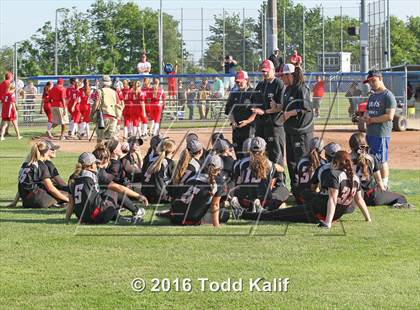 Thumbnail 2 in Norwich Free Academy vs. Cheshire (CIAC Class LL Semifinal) photogallery.