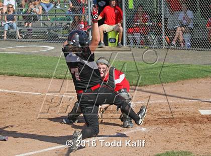 Thumbnail 3 in Norwich Free Academy vs. Cheshire (CIAC Class LL Semifinal) photogallery.