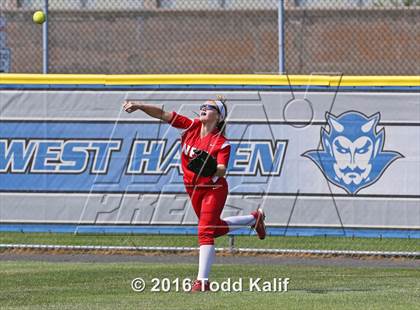 Thumbnail 2 in Norwich Free Academy vs. Cheshire (CIAC Class LL Semifinal) photogallery.