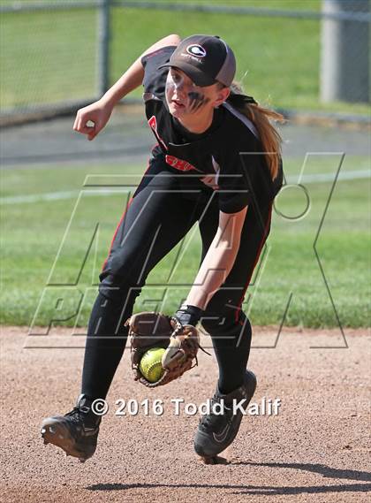 Thumbnail 1 in Norwich Free Academy vs. Cheshire (CIAC Class LL Semifinal) photogallery.