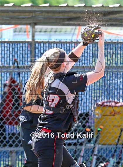 Thumbnail 1 in Norwich Free Academy vs. Cheshire (CIAC Class LL Semifinal) photogallery.