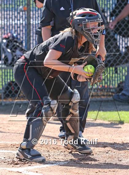 Thumbnail 1 in Norwich Free Academy vs. Cheshire (CIAC Class LL Semifinal) photogallery.