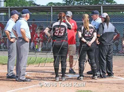 Thumbnail 1 in Norwich Free Academy vs. Cheshire (CIAC Class LL Semifinal) photogallery.