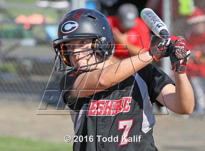 Thumbnail 2 in Norwich Free Academy vs. Cheshire (CIAC Class LL Semifinal) photogallery.