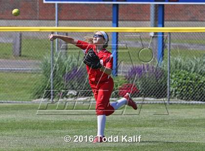 Thumbnail 1 in Norwich Free Academy vs. Cheshire (CIAC Class LL Semifinal) photogallery.