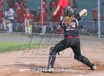 Thumbnail 3 in Norwich Free Academy vs. Cheshire (CIAC Class LL Semifinal) photogallery.