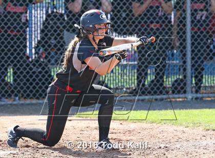 Thumbnail 2 in Norwich Free Academy vs. Cheshire (CIAC Class LL Semifinal) photogallery.