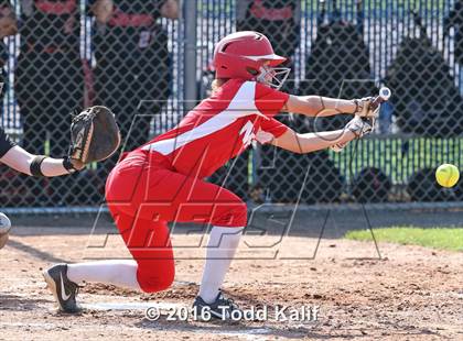 Thumbnail 3 in Norwich Free Academy vs. Cheshire (CIAC Class LL Semifinal) photogallery.
