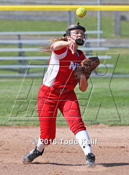 Thumbnail 2 in Norwich Free Academy vs. Cheshire (CIAC Class LL Semifinal) photogallery.