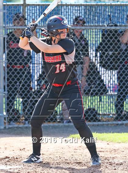 Thumbnail 1 in Norwich Free Academy vs. Cheshire (CIAC Class LL Semifinal) photogallery.