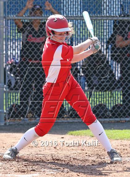 Thumbnail 1 in Norwich Free Academy vs. Cheshire (CIAC Class LL Semifinal) photogallery.