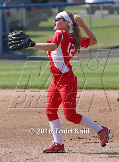 Thumbnail 2 in Norwich Free Academy vs. Cheshire (CIAC Class LL Semifinal) photogallery.
