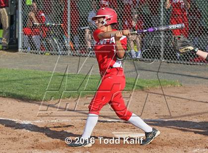 Thumbnail 1 in Norwich Free Academy vs. Cheshire (CIAC Class LL Semifinal) photogallery.