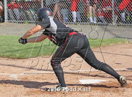 Thumbnail 1 in Norwich Free Academy vs. Cheshire (CIAC Class LL Semifinal) photogallery.