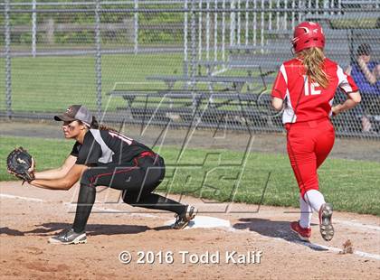 Thumbnail 3 in Norwich Free Academy vs. Cheshire (CIAC Class LL Semifinal) photogallery.