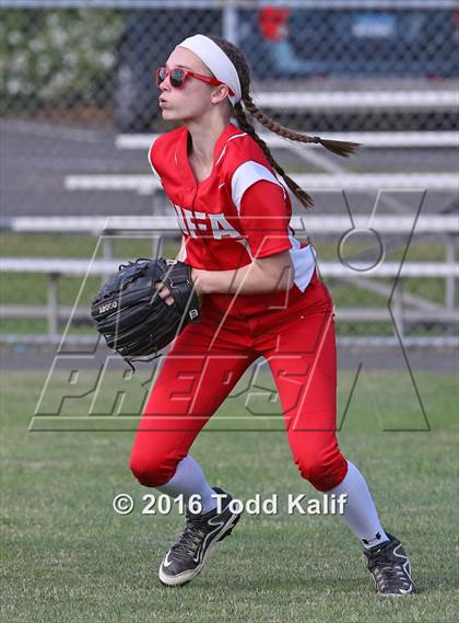 Thumbnail 2 in Norwich Free Academy vs. Cheshire (CIAC Class LL Semifinal) photogallery.