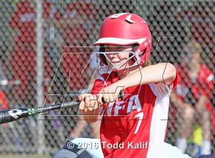 Thumbnail 3 in Norwich Free Academy vs. Cheshire (CIAC Class LL Semifinal) photogallery.