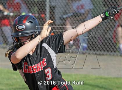 Thumbnail 1 in Norwich Free Academy vs. Cheshire (CIAC Class LL Semifinal) photogallery.