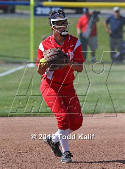 Thumbnail 3 in Norwich Free Academy vs. Cheshire (CIAC Class LL Semifinal) photogallery.
