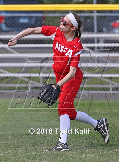 Thumbnail 1 in Norwich Free Academy vs. Cheshire (CIAC Class LL Semifinal) photogallery.
