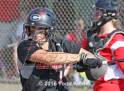Thumbnail 1 in Norwich Free Academy vs. Cheshire (CIAC Class LL Semifinal) photogallery.