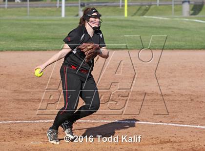 Thumbnail 2 in Norwich Free Academy vs. Cheshire (CIAC Class LL Semifinal) photogallery.