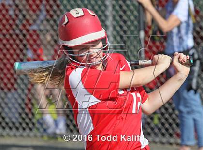 Thumbnail 2 in Norwich Free Academy vs. Cheshire (CIAC Class LL Semifinal) photogallery.
