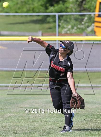 Thumbnail 1 in Norwich Free Academy vs. Cheshire (CIAC Class LL Semifinal) photogallery.