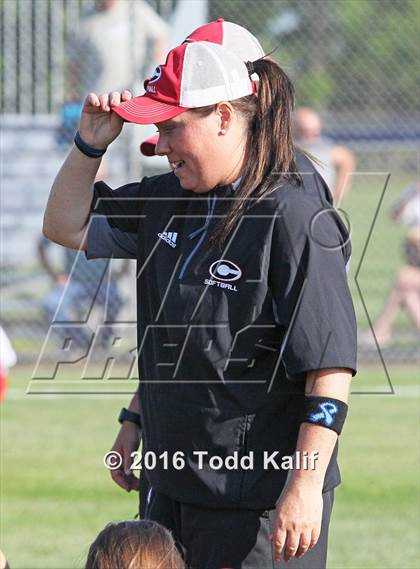 Thumbnail 1 in Norwich Free Academy vs. Cheshire (CIAC Class LL Semifinal) photogallery.