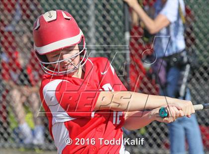 Thumbnail 1 in Norwich Free Academy vs. Cheshire (CIAC Class LL Semifinal) photogallery.