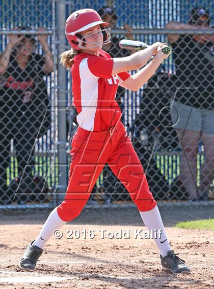 Thumbnail 2 in Norwich Free Academy vs. Cheshire (CIAC Class LL Semifinal) photogallery.