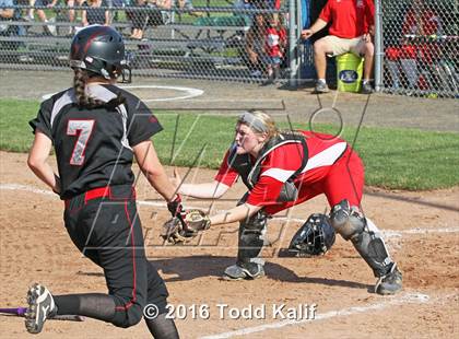 Thumbnail 1 in Norwich Free Academy vs. Cheshire (CIAC Class LL Semifinal) photogallery.