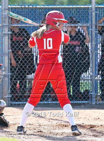 Thumbnail 2 in Norwich Free Academy vs. Cheshire (CIAC Class LL Semifinal) photogallery.