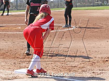 Thumbnail 2 in Norwich Free Academy vs. Cheshire (CIAC Class LL Semifinal) photogallery.