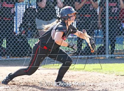 Thumbnail 1 in Norwich Free Academy vs. Cheshire (CIAC Class LL Semifinal) photogallery.